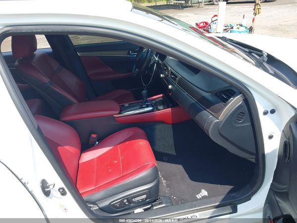 2016 LEXUS GS 350 F SPORT