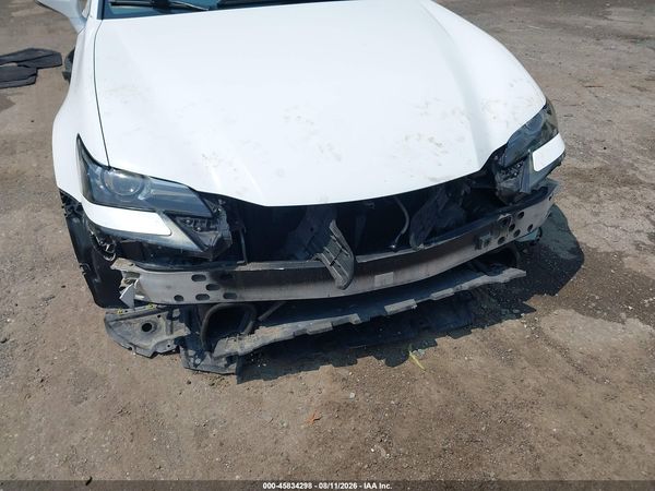 2016 LEXUS GS 350 F SPORT