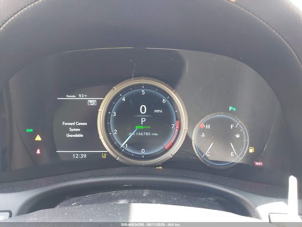 2016 LEXUS GS 350 F SPORT