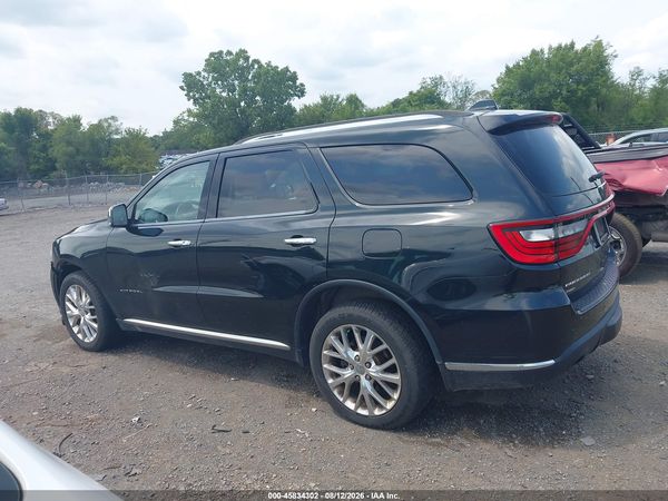 2015 DODGE DURANGO