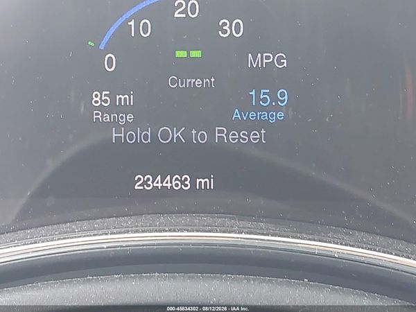 2015 DODGE DURANGO CITADEL