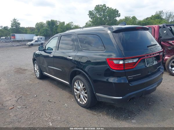2015 DODGE DURANGO CITADEL
