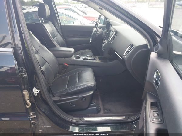 2015 DODGE DURANGO CITADEL