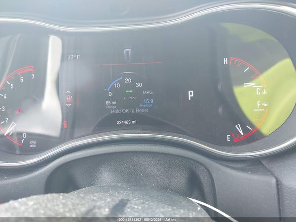 2015 DODGE DURANGO CITADEL