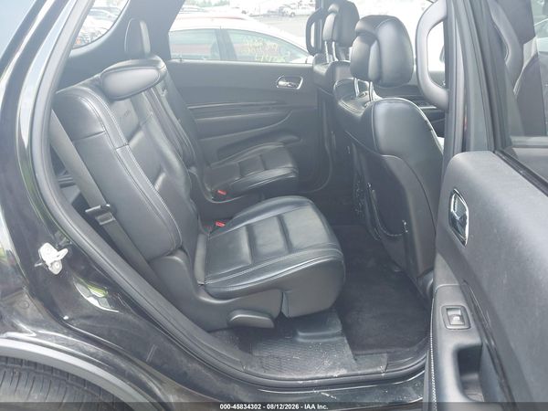 2015 DODGE DURANGO CITADEL