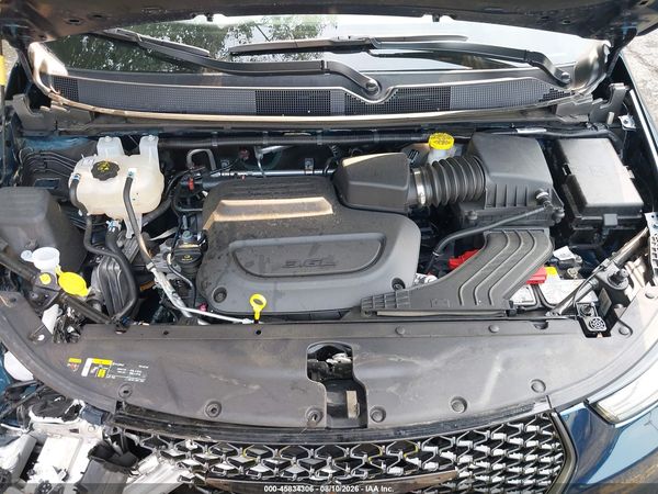 2025 CHRYSLER PACIFICA LIMITED AWD