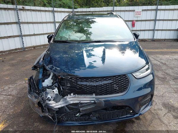 2025 CHRYSLER PACIFICA LIMITED AWD