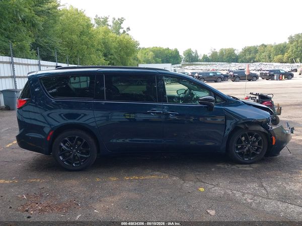 2025 CHRYSLER PACIFICA LIMITED AWD