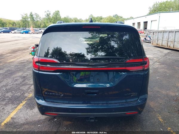 2025 CHRYSLER PACIFICA LIMITED AWD