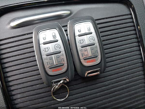 2025 CHRYSLER PACIFICA LIMITED AWD