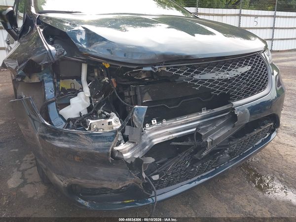 2025 CHRYSLER PACIFICA LIMITED AWD