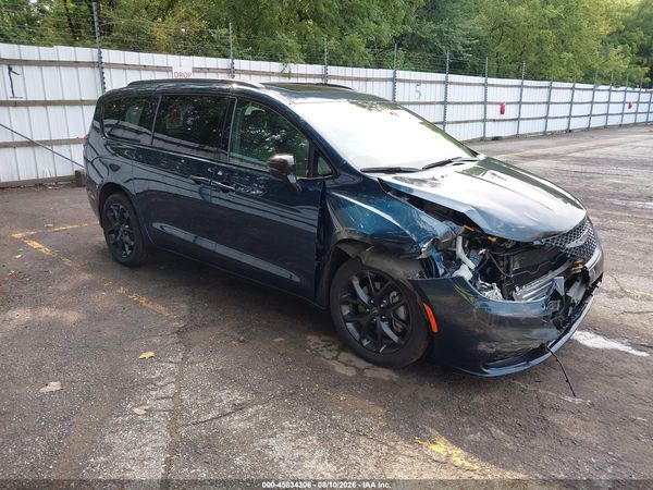 2025 CHRYSLER PACIFICA LIMITED AWD