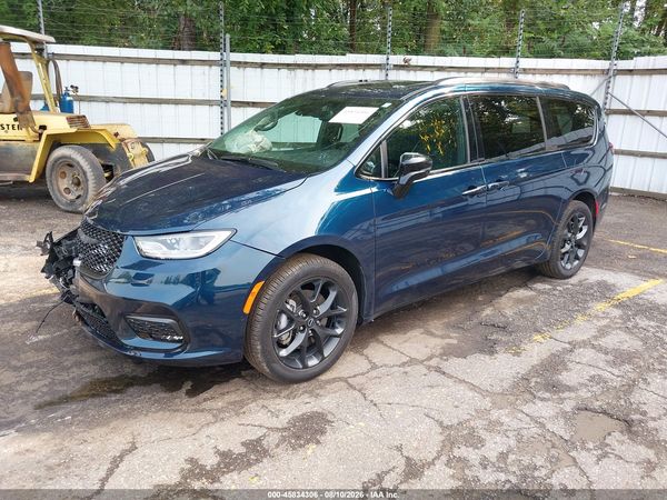 2025 CHRYSLER PACIFICA LIMITED AWD