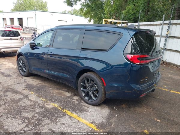 2025 CHRYSLER PACIFICA LIMITED AWD