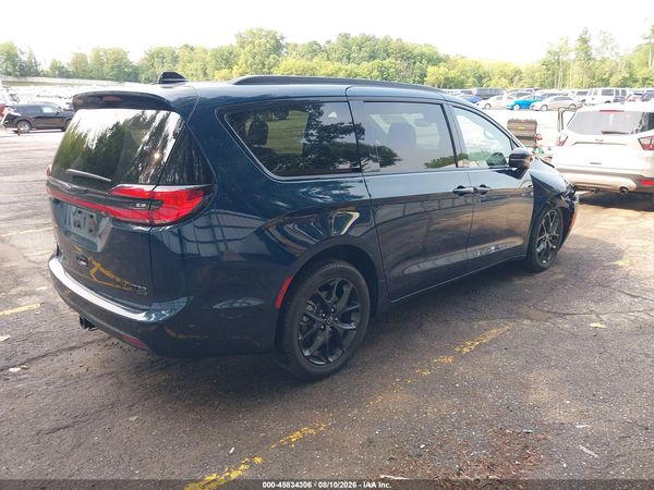 2025 CHRYSLER PACIFICA LIMITED AWD