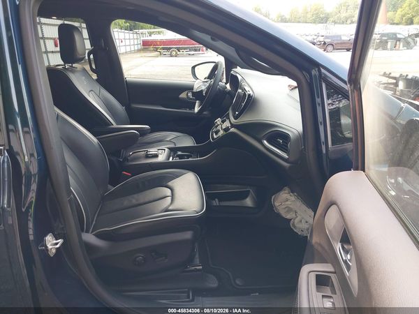 2025 CHRYSLER PACIFICA LIMITED AWD