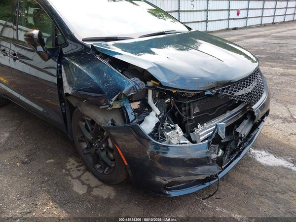 2025 CHRYSLER PACIFICA LIMITED AWD