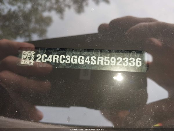 2025 CHRYSLER PACIFICA LIMITED AWD