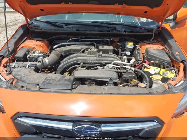 2020 SUBARU CROSSTREK LIMITED
