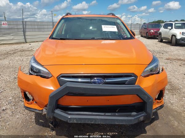 2020 SUBARU CROSSTREK LIMITED