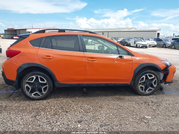 2020 SUBARU CROSSTREK LIMITED