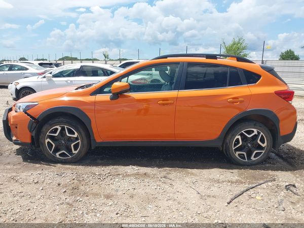 2020 SUBARU CROSSTREK LIMITED