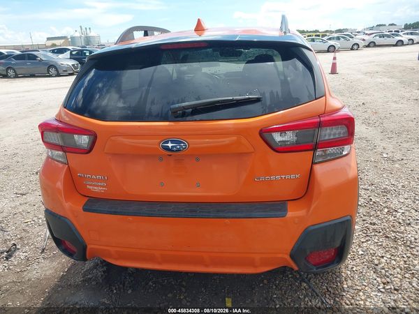 2020 SUBARU CROSSTREK LIMITED