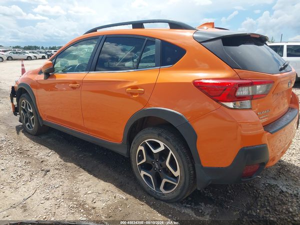 2020 SUBARU CROSSTREK LIMITED