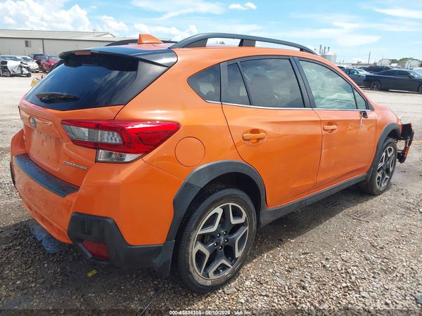 2020 SUBARU CROSSTREK LIMITED
