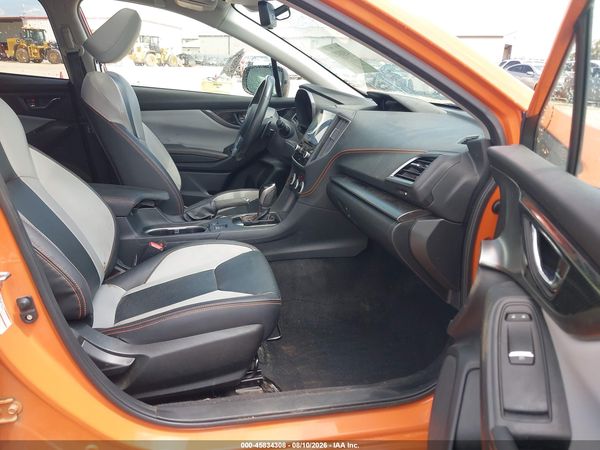 2020 SUBARU CROSSTREK LIMITED