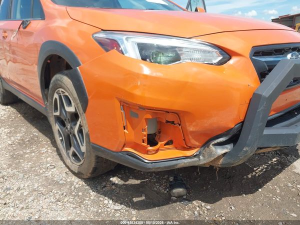 2020 SUBARU CROSSTREK LIMITED