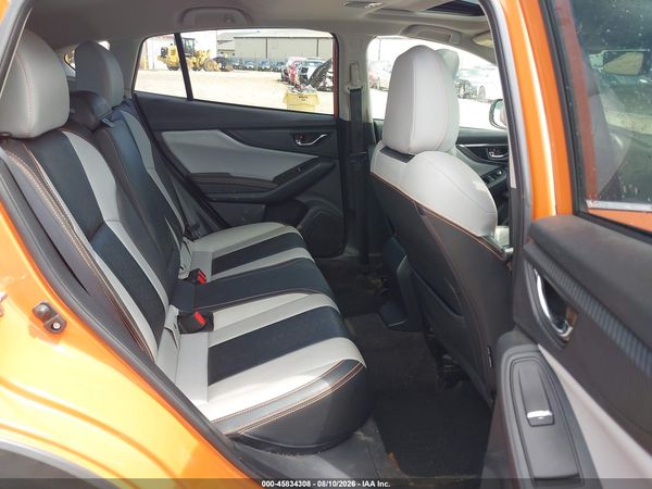 2020 SUBARU CROSSTREK LIMITED