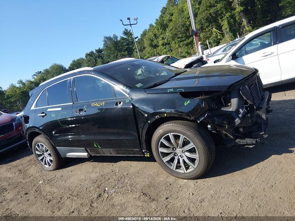 2020 CADILLAC XT4 AWD PREMIUM LUXURY