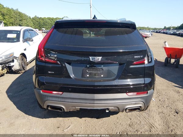 2020 CADILLAC XT4 AWD PREMIUM LUXURY