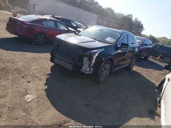 2020 CADILLAC XT4 AWD PREMIUM LUXURY