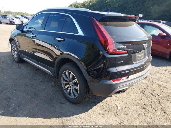 2020 CADILLAC XT4 AWD PREMIUM LUXURY
