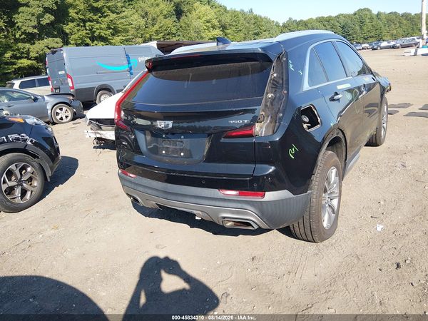 2020 CADILLAC XT4 AWD PREMIUM LUXURY