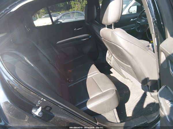 2020 CADILLAC XT4 AWD PREMIUM LUXURY