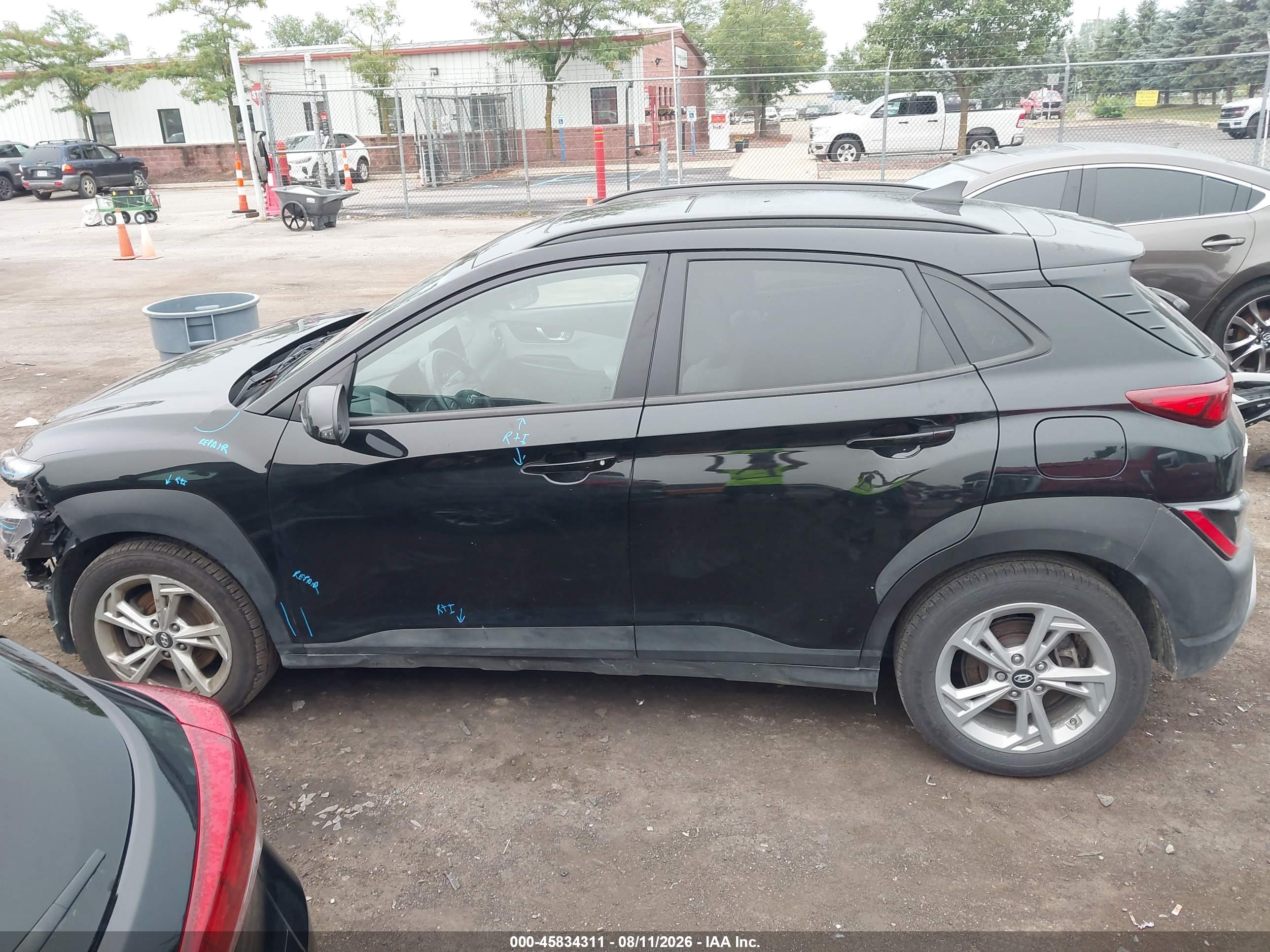 2023 HYUNDAI KONA SEL