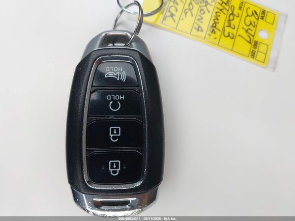 2023 HYUNDAI KONA SEL