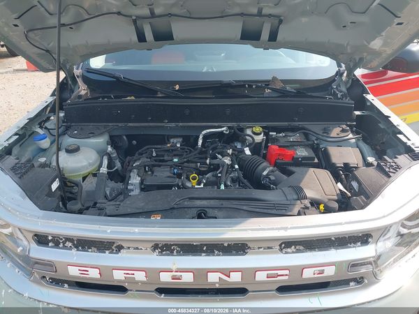 2024 FORD BRONCO SPORT FREE WHEELING — I10