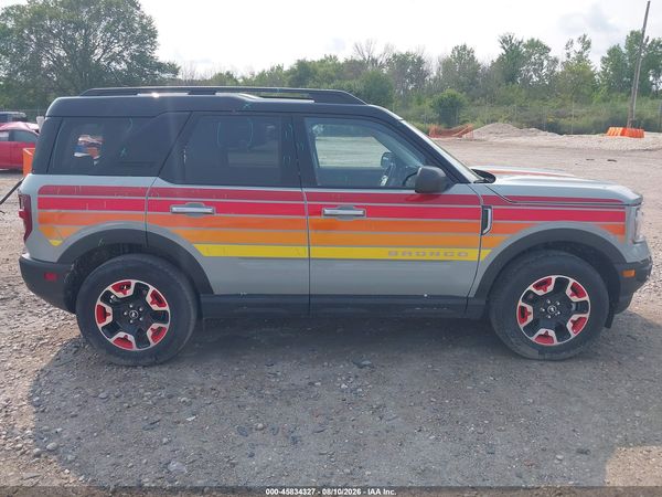 2024 FORD BRONCO SPORT FREE WHEELING — I116