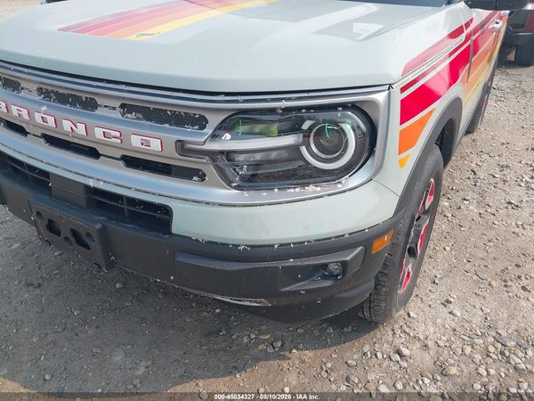 2024 FORD BRONCO SPORT FREE WHEELING — I153