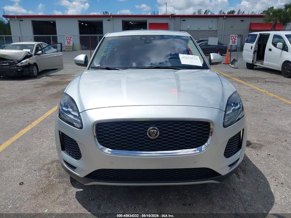 2018 JAGUAR E-PACE R-DYNAMIC S/S