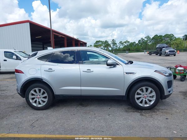 2018 JAGUAR E-PACE R-DYNAMIC S/S