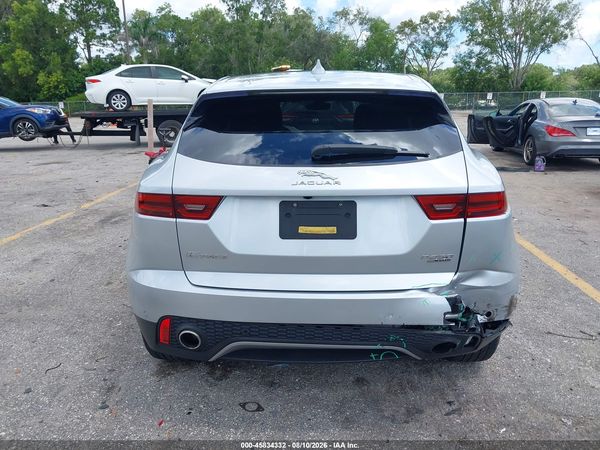 2018 JAGUAR E-PACE R-DYNAMIC S/S
