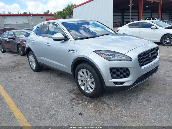 2018 JAGUAR E-PACE R-DYNAMIC S/S
