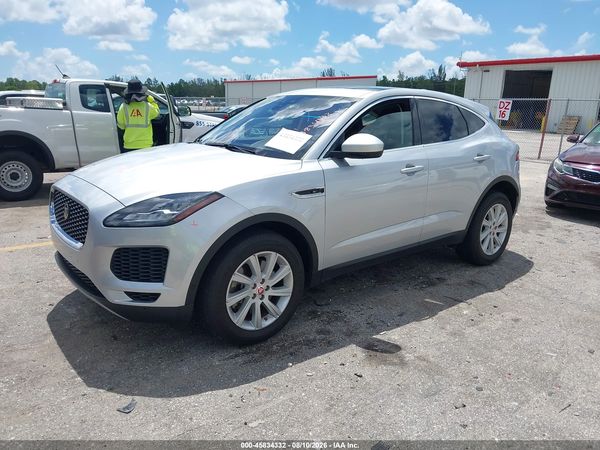 2018 JAGUAR E-PACE R-DYNAMIC S/S