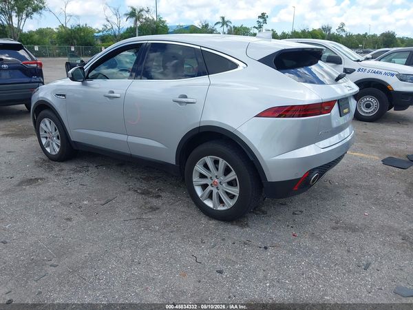 2018 JAGUAR E-PACE R-DYNAMIC S/S