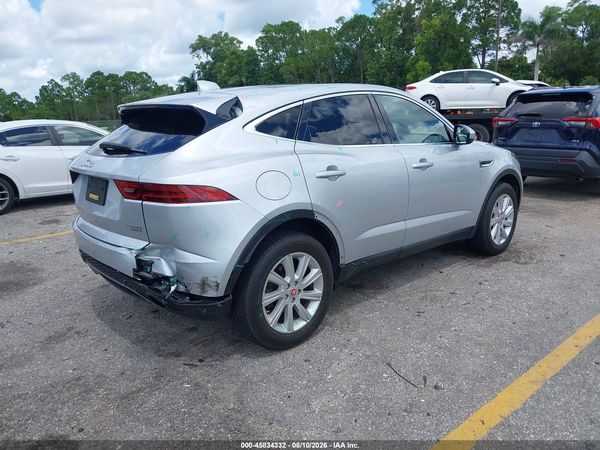 2018 JAGUAR E-PACE R-DYNAMIC S/S
